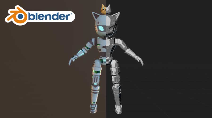 Blender Preview Blender Preview
