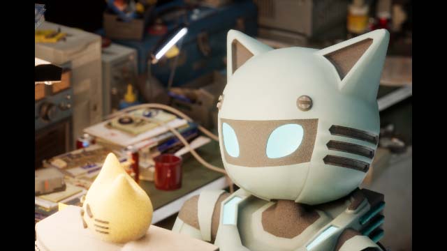 ElvNeko's icon image